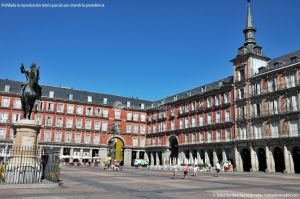 Foto Plaza Mayor de Madrid 94