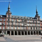 Foto Plaza Mayor de Madrid 100