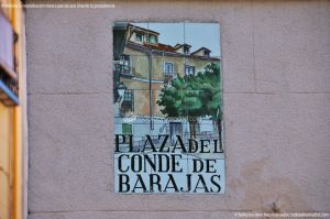 Foto Plaza del Conde de Barajas 4