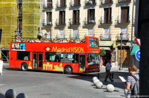 Foto Calle Mayor de Madrid 1