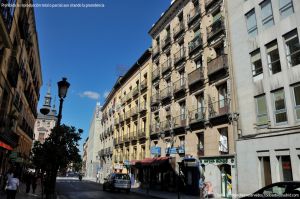 Foto Calle Mayor de Madrid 3
