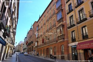 Foto Calle Mayor de Madrid 14