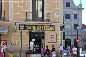 Foto Calle Mayor de Madrid 15