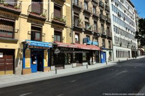 Foto Calle Mayor de Madrid 35