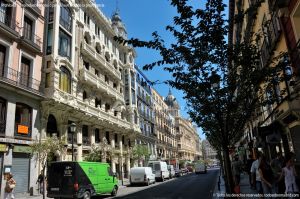 Foto Calle Mayor de Madrid 52