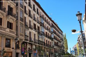 Foto Calle Mayor de Madrid 54