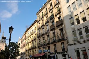 Foto Calle Mayor de Madrid 65