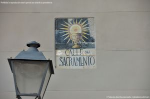 Foto Calle del Sacramento 4