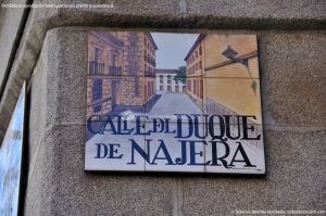 Foto Calle del Duque de Nájera 1