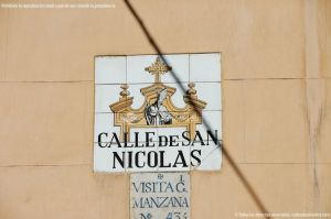 Foto Calle de San Nicolás 1