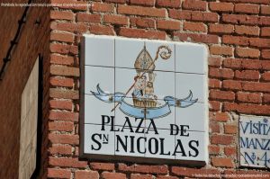 Foto Plaza de San Nicolás 2