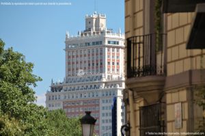 Foto Edificio España 1
