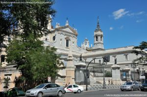 Foto Catedral de la Almudena 3