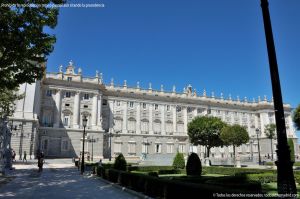 Foto Palacio Real de Madrid 7