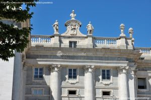 Foto Palacio Real de Madrid 8