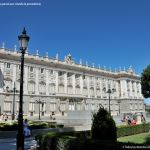 Foto Palacio Real de Madrid 9