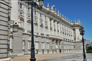 Foto Palacio Real de Madrid 13