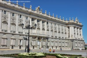 Foto Palacio Real de Madrid 14