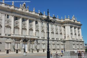 Foto Palacio Real de Madrid 16