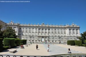 Foto Palacio Real de Madrid 19