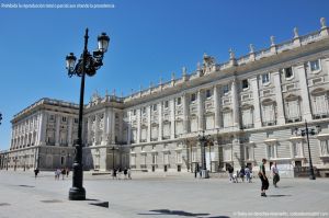 Foto Palacio Real de Madrid 31