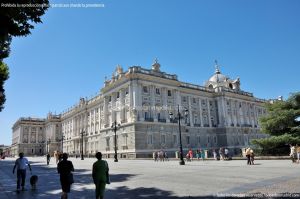 Foto Palacio Real de Madrid 42