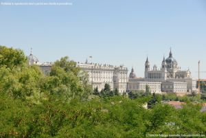 Foto Palacio Real de Madrid 54