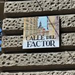 Foto Calle del Factor 1