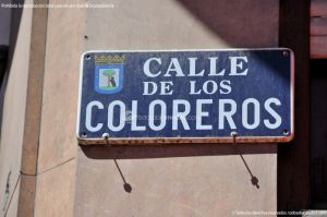 Foto Calle de los Coloreros 2