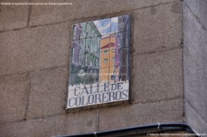 Foto Calle de los Coloreros 6