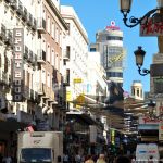 Foto Las calles comerciales al norte de la Puerta del Sol 11