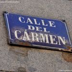 Foto Las calles comerciales al norte de la Puerta del Sol 12