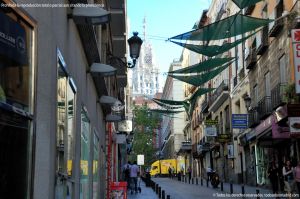 Foto Las calles comerciales al norte de la Puerta del Sol 17