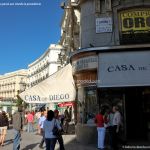 Foto Las calles comerciales al norte de la Puerta del Sol 33