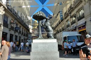 Foto Estatua de El Oso y el Madroño 3