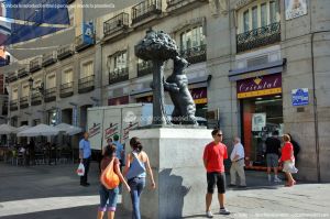 Foto Estatua de El Oso y el Madroño 5