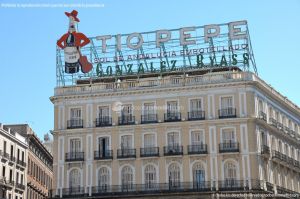 Foto Puerta del Sol de Madrid 10