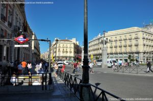 Foto Puerta del Sol de Madrid 12