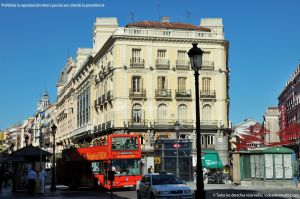 Foto Puerta del Sol de Madrid 15
