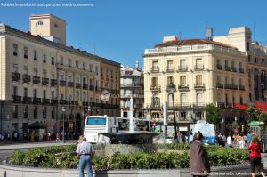 Foto Puerta del Sol de Madrid 33