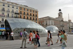 Foto Puerta del Sol de Madrid 39