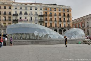 Foto Puerta del Sol de Madrid 40