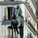 Foto Estatua de Carlos III 3