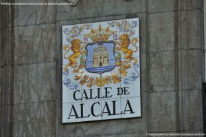 Foto Las calles al este de la Puerta del Sol 1