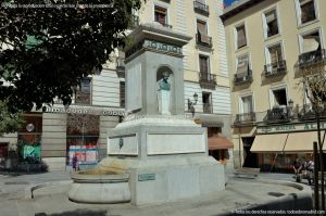 Foto Plaza de Pontejos 10