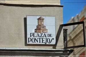 Foto Plaza de Pontejos 13