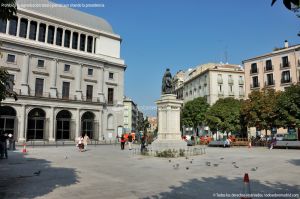 Foto Plaza de Isabel II 32