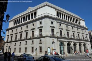 Foto Teatro Real de Madrid 1