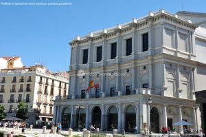 Foto Teatro Real de Madrid 2