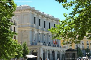 Foto Teatro Real de Madrid 5